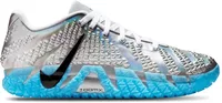 Nike Ja 3 Jurassic Park Metallic Silver