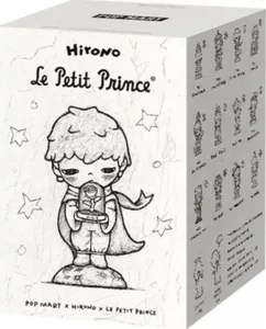Pop Mart Hirono x Le Petit Prince Series Figures Single Blind Box