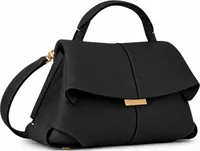 Polène Mokki Mini Edition Textured Black