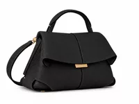 Polène Mokki Mini Edition Textured Black