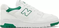 New Balance 550 White Green Cream