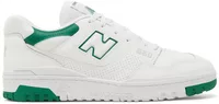 New Balance 550 White Green Cream
