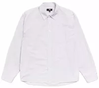 Standard Shirt Purple Stripe
