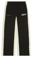 Gallery Dept. 2K Fit Sweatpant Washed Black/Off White