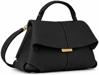 Polène Mokki Edition Textured Black