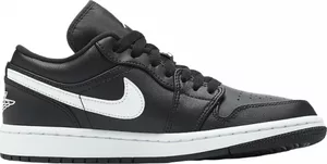 Nike Air Jordan 1 Low Black White (W)