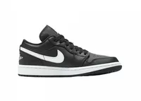 Nike Air Jordan 1 Low Black White (W)