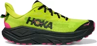 Hoka One One Challenger 8 Neon Citrus Black