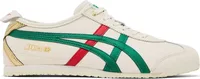 Onitsuka Tiger Mexico 66 Birch Kale Red Gold