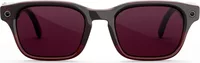 Adventurer AI Smart Glasses Transitions Ruby Lens Merlot