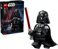 LEGO Star Wars: Up-Scaled Darth Vader Minifigure Set #75461