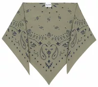 Bandana Tifa Khaki Chinã©