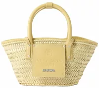 Le Petit Panier Soli Resort Monaco Monte Carlo Pale Yellow
