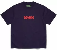 Handstyle Tee Purple