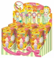 Sonny Angel Flower Gift Series Sealed Case (6 Blind Box)