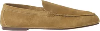 Loro Piana Summer Anton Walk Loafer Suede Savana Bark