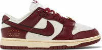Dunk Low SE Just Do It Sail Team Red (W)