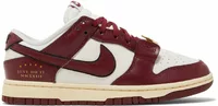 Nike Dunk Low SE Just Do It Sail Team Red (W)