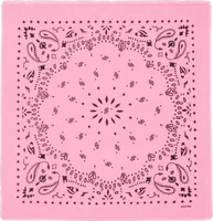 Cashmere Bandana Hachiko Bubblegum Pink