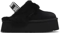 UGG Funkette Slipper Black (W)