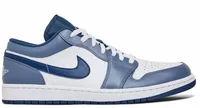 Nike Air Jordan 1 Low Ashen Slate