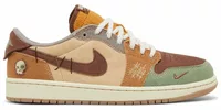 Nike Air Jordan 1 Retro Low OG Zion Williamson Voodoo