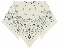 Bandana Tifa Oats White