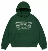 ADG Hoodie Green