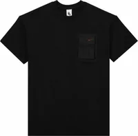 Travis Scott x Nike NRG AG Tee Black