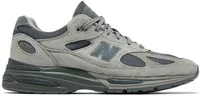 New Balance 991v2 MiUK thisisneverthat Grey