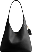 Coach Brooklyn Shoulder Bag 28 Brass/Black