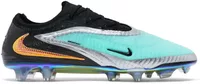 Nike Phantom 6 Low Elite FG Chrome Black