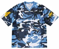 Blue Camo