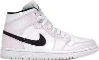 Nike Air Jordan 1 Mid Barely Rose (W)
