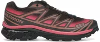 XT-6 Skyline Black Coffee Rouge Red