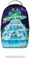 Sprayground Looney Tunes Marvin the Martian Payback DLXR Backpack