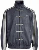 CTT Chinese Track Top 3.1 Gender Neutral Jacket (Asia Sizing) Dark Grey