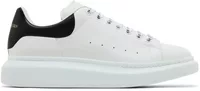 Alexander McQueen Oversized Sneaker White Black (2024)