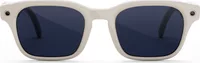Adventurer AI Smart Glasses Transitions Sapphire Lens Linen