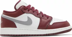 Nike Air Jordan 1 Low Bordeaux (GS)