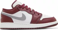 Nike Air Jordan 1 Low Bordeaux (GS)
