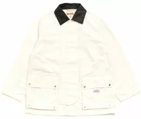 Stussy Fireman Jacket Bone