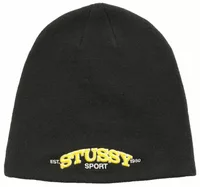 Stussy Classic Sport Skullcap Black