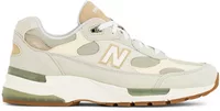 New Balance 992 MiUSA Olivine