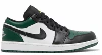 Nike Air Jordan 1 Low Green Toe