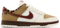Nike Dunk Low Retro Khaki Team Red Pearl White (W)
