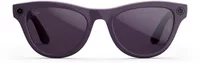 Ray-Ban Meta Skyler Gen 2 AI Smart Glasses Amethyst Transitions Lens Shiny Mystic Violet