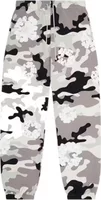 The Cotton Wreath Sweatpant White Camo