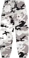 Denim Tears The Cotton Wreath Sweatpant White Camo