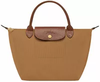 Longchamp Le Pliage Original Small Handbag Fawn